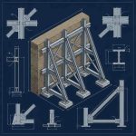 تصویر شاخص دوره نقشه خوانی و اجرا سازه نگهبان خرپایی